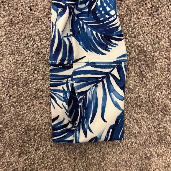 Tommy Bahama Womens Golf Long Sleeve Full Zip Floral Jacket UPF 50 Size XS - NWT - Picture 6 of 13